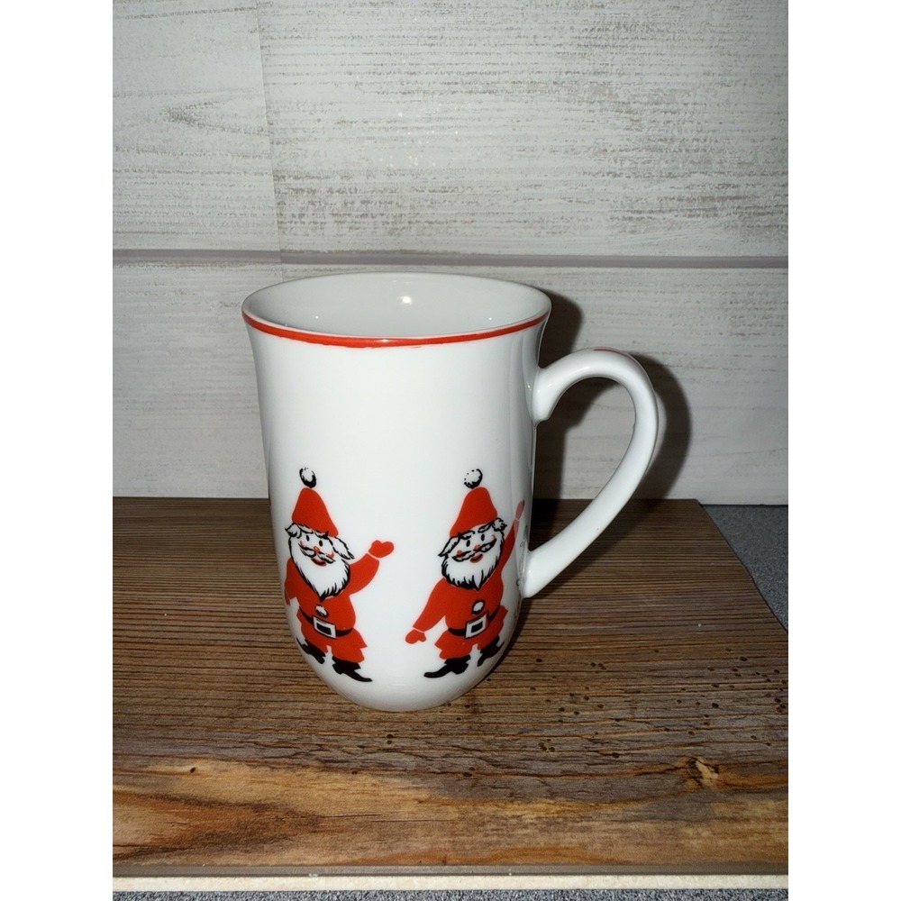 Georges Briard Santa Mug Cup
